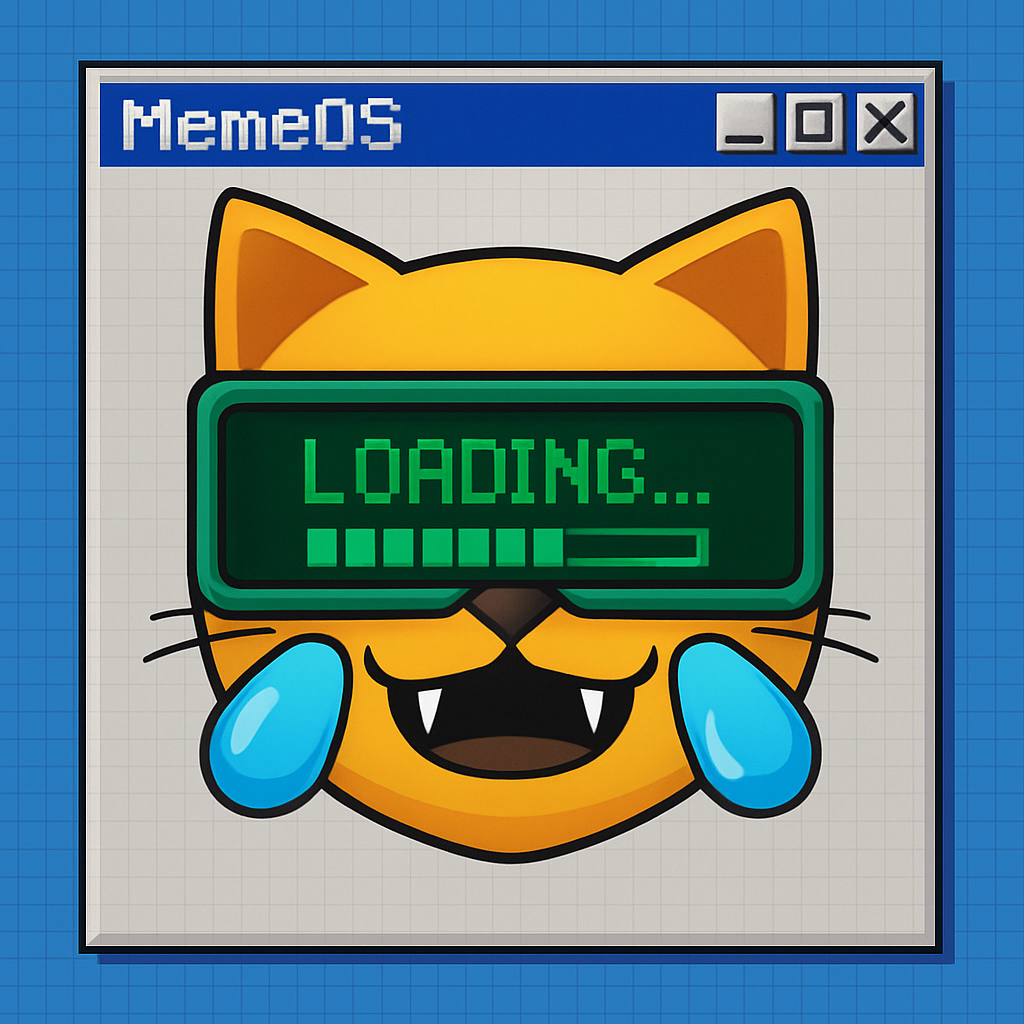 MemeOS logo